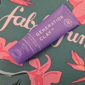 Generation Clay Purple Clay Mask